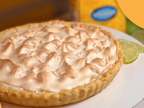 Torta de Limão