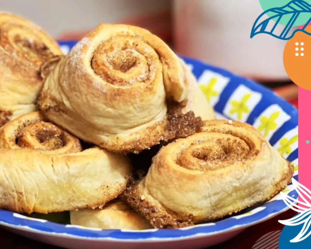 Cinnamon Rolls 