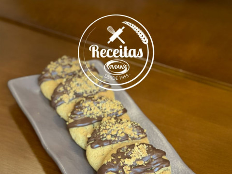 Cookies de Amendoim