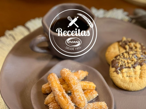 Mini churros
