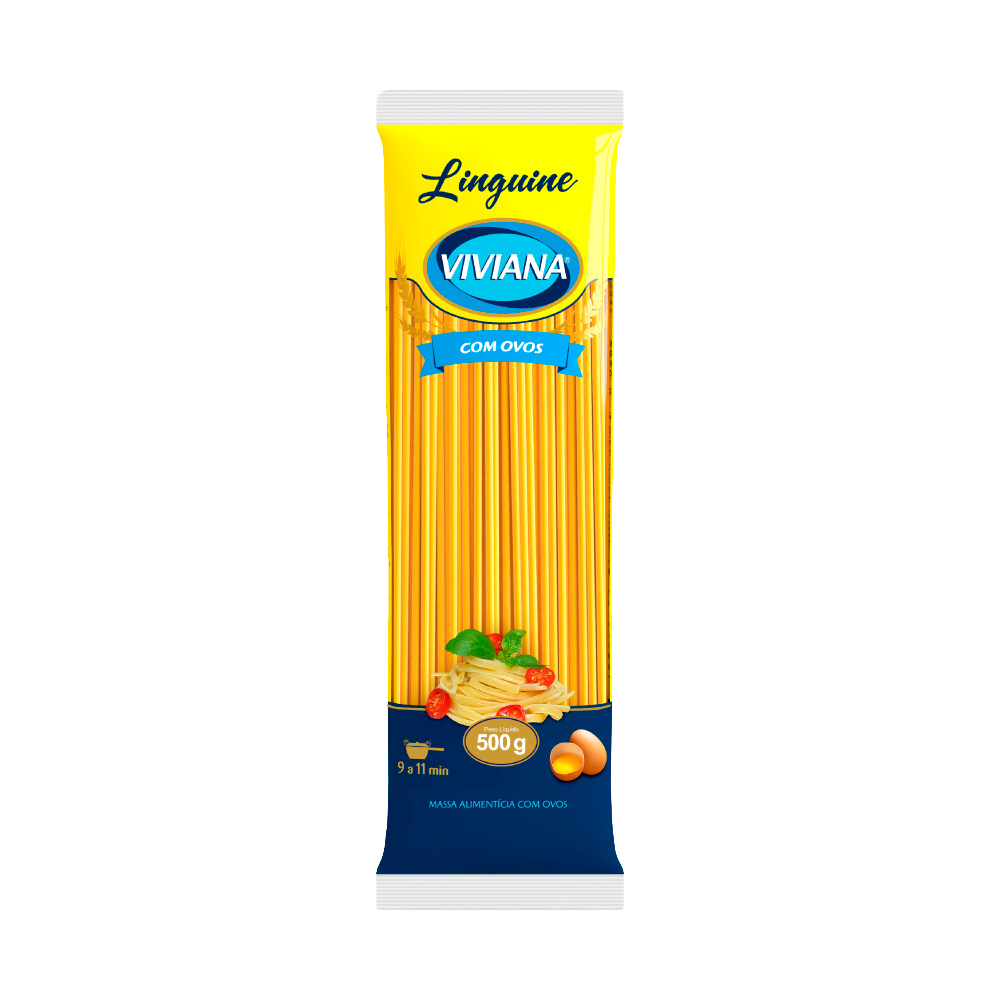 Massa Linguine Viviana