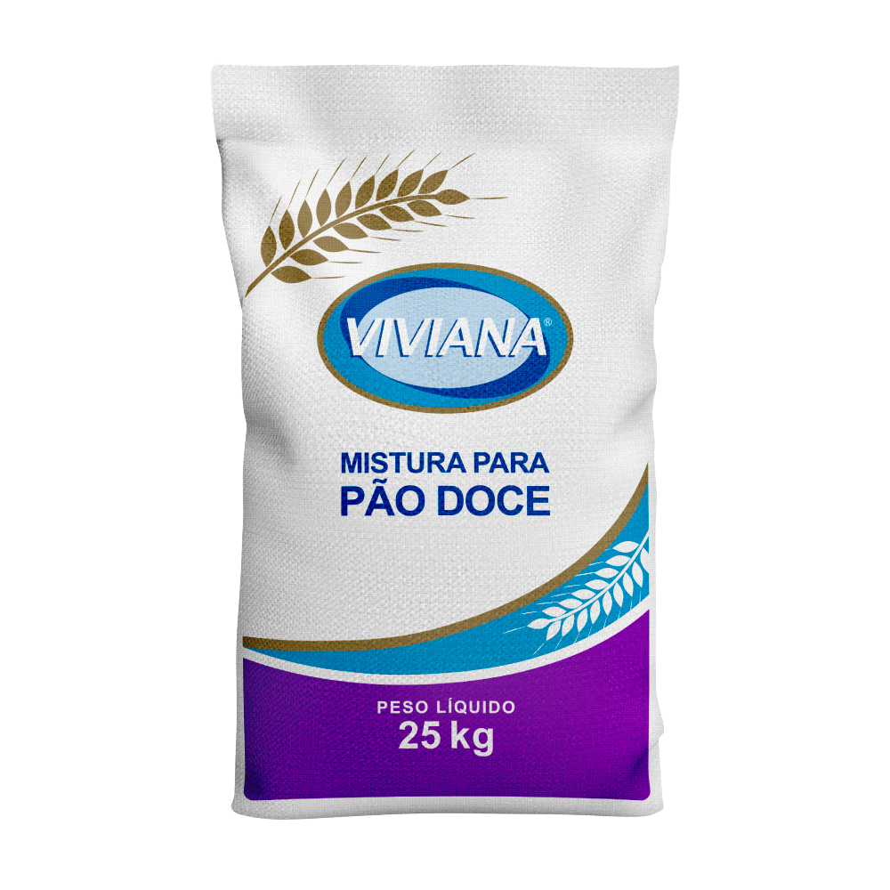 Mistura Viviana Pão Doce