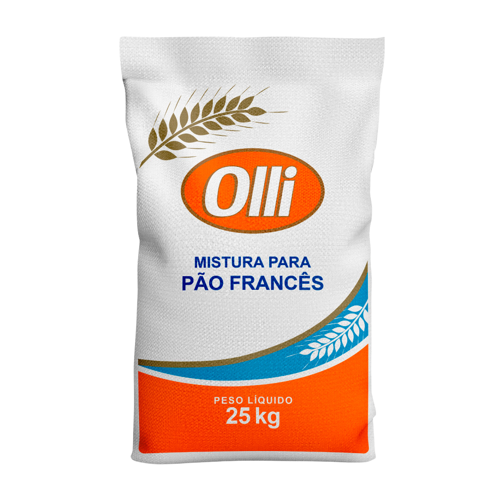 Mistura Olli Pão Francês