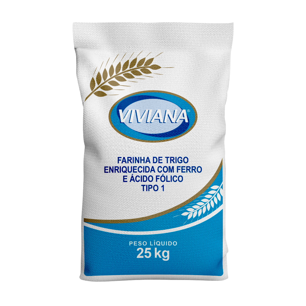 Farinha de Trigo TP1 Viviana
