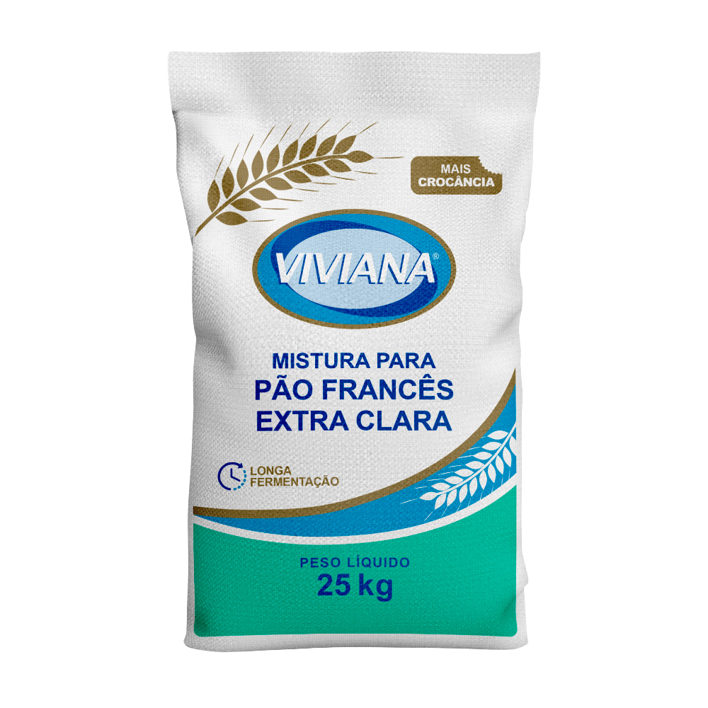 Mistura Pão Francês Extra Clara