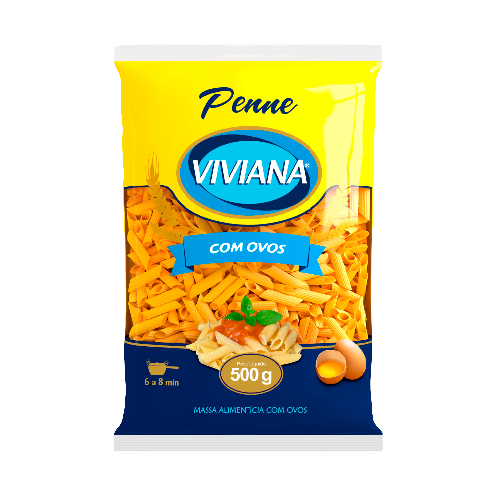Massa Penne Viviana