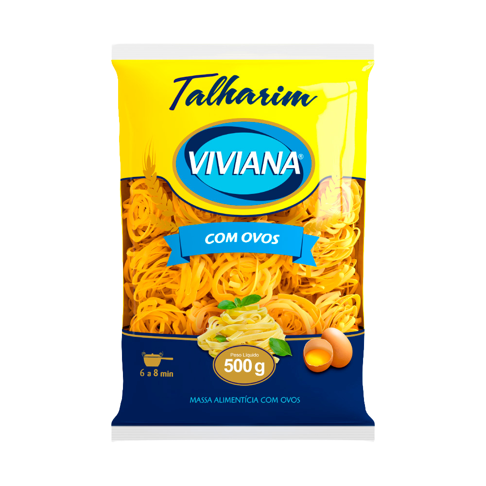 Massa Talharim Viviana